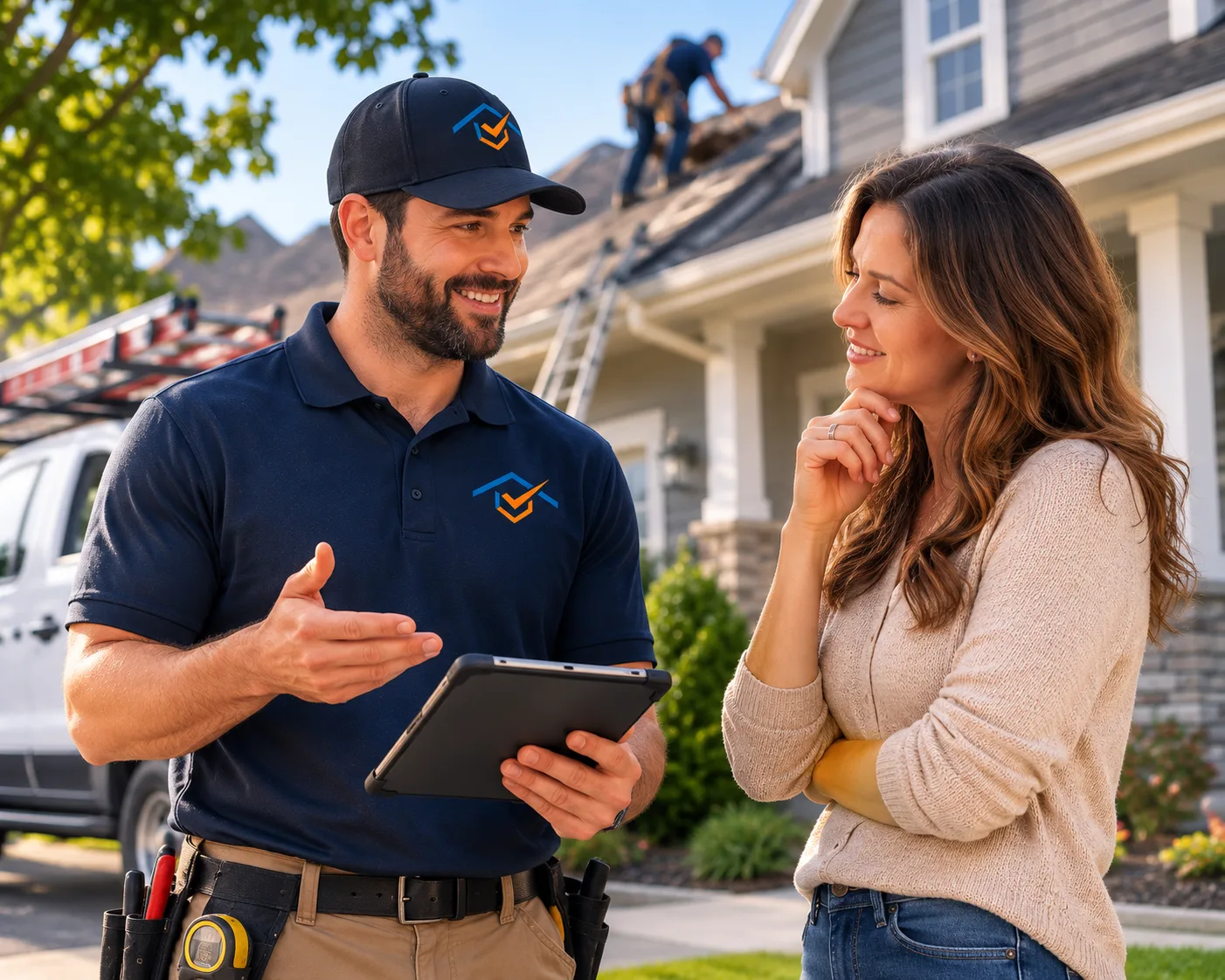 Roof Inspection FAQs in Palestine, OH